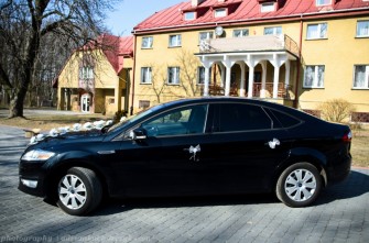 Samochód do ślubu Częstochowa