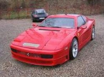 Ferrari, Chryslery, BMW do ślubu Rzeszów
