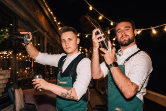 Profesjonalny Barman na wesele i Weselny Drink Bar – BarCocktail | Trójmiasto, Warszawa, cała Polska Gdańsk