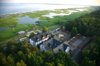 Wesele nad morzem w Ośrodku Wypoczynkowym "Panorama" Kąty Rybackie
