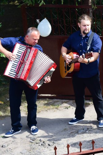 Zespół Muzyczny ForAll - marsze Łódź