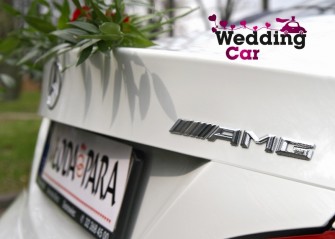 Wedding-car Pszów