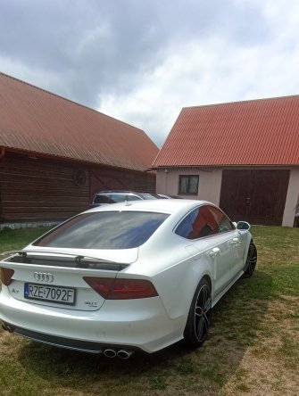 Audi A7 do ślubu | Elegancja i Klasa 🥂🚘✨ Rzeszów