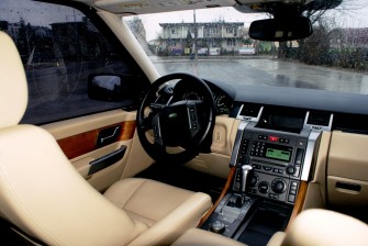 Luksusowy Range Rover do Ślubu  Aleksandrów Łódzki