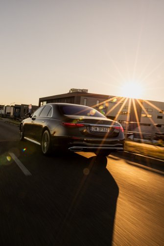 Auto do Ślubu Mercedes S-Class W223 Long*Jedyny taki*WOLNE TERMINY! Rzeszów