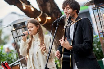 California Duet  Gdańsk