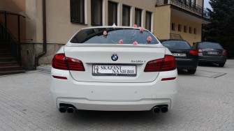 BMW 5 Warszawa