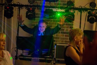 Dj Din - Arkadiusz Lipiński Chorzów