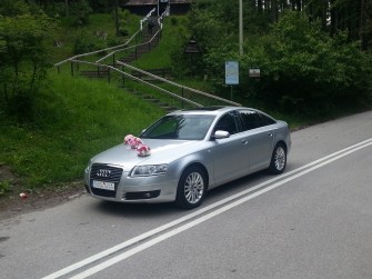 Audi A6 S-LINE Tychy i okolice!!