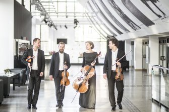 Kwartet Opera Gdańsk