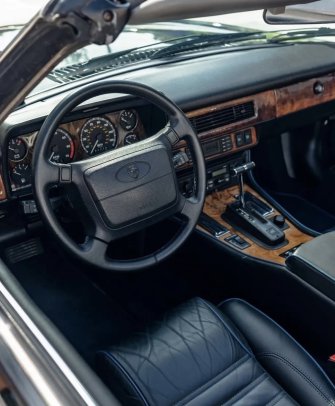 JAGUAR XJS CABRIO Bielsko-Biała
