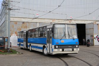 Ikarus 280 Wrocław