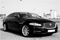 Jaguar XJL Poznań
