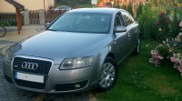 Piękna limuzyna audi A6C6 do ślubu i na wesele!! Sandomierz