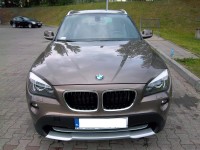 AUDI A5 białe lub czarne oraz BMW X1 -TANIO !!! Katowice