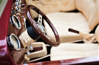 Kabriolet Nestor Baron Replika Alfa Romeo Spider Mińsk Mazowiecki