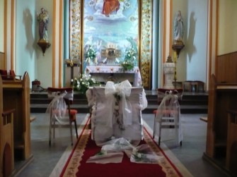 Ślubny kościół ! Sochaczew