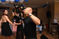 Tylko u NAS FILM + 3 TELEDYSKI + DRON GRATIS / 2 operatorów Kostrzyn nad Odrą