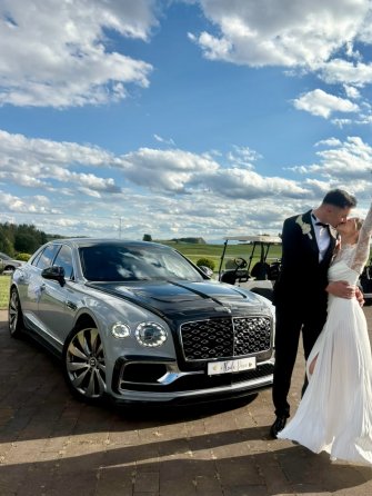 Bentley Flying Spur MANSORY  Łódź/Warszawa