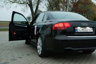 Auto Luksusowa Limuzyna Audi A4 B7 S-LINE PLUS Ryki 