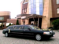 Limuzyna Lincoln Chrysler 300C Nowy Sącz Podegrodzie