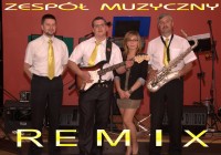 zespół muzyczny REMIX Przemyśl