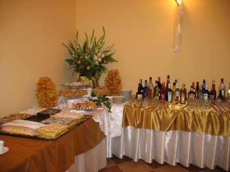 SALA WESELNO-BANKIETOWA "STYLOWA" Bliżyn