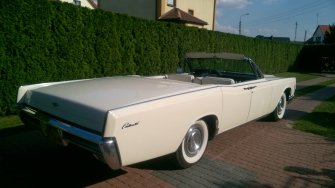 Mustang Kabrio Cadillac Rolls Bentley Wyszków