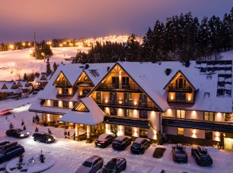 Aparthotel Askana Białka Tatrzańska