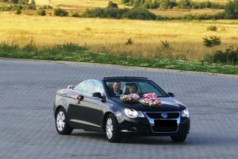 VW EOS CABRIO  Poznań