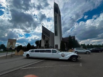 💍 Wynajem 🚘 Lincoln Excalibur 6- i 9-osobowy do ślubu  Nowy Sącz