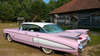 Mustang Kabrio Cadillac Rolls Bentley Wyszków