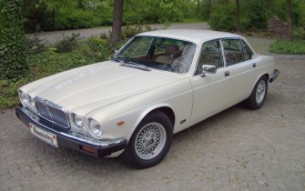 JAGUAR XJ  Łódź