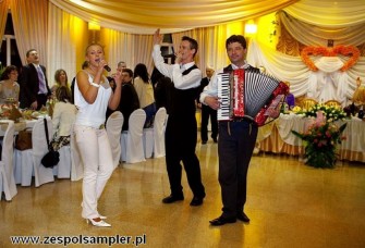 Zespół Muzyczny SAMPLER Włocławek