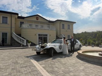 💍 Wynajem 🚘 Lincoln Excalibur 6- i 9-osobowy do ślubu  Nowy Sącz