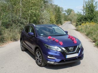 NOWY Nissan Qashqai 2018 -nowa oferta, wolne terminy  Katowice