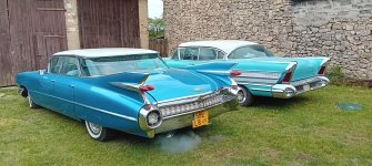  ZOBACZ ZDJECIA! - CZTERY  SAMOCHODY Z ROZNYCH EPOK!!! Siewierz