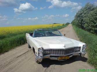 Mustang Kabrio Cadillac Rolls Bentley Białystok