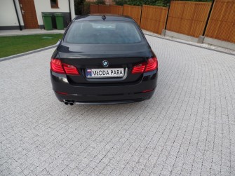 BMW F10 SEDAN FULL OPCJA Kielce