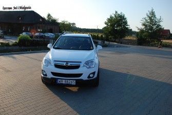 Opel Antara Radom, Warszawa, Kielce,