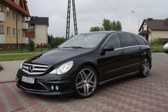 Luksusowy przewóz osób DENY Wrocław