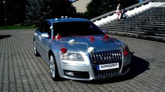 Audi A8 S8 unikat, prestiż  Libiąż