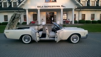 Mustang Kabrio Cadillac Rolls Bentley Białystok