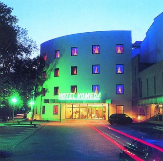 Dom Restauracyjny H.Z.Walczaków Hotel Komeda Ostrów Wielkopolski