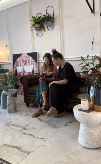 Chill Studio - naturalne piękno w dniu, które zapamiętasz na zawsze  Olesno