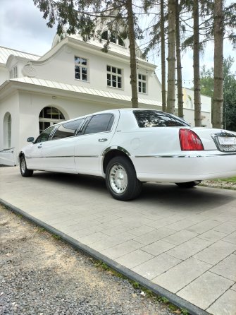 Limuzynarypin kujawsko-pomorskie Rogowo 