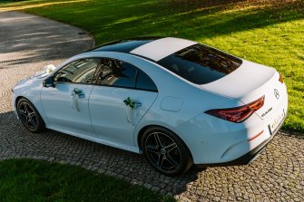 Mercedes CLA AMG LINE  Zabrze