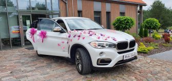 BMW X6 50i Białystok