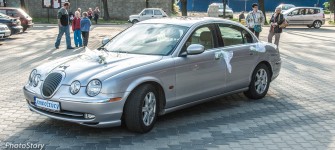 Jaguar S-Type super cena  Łódź