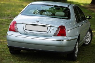 Rover 75 - prestiż i elegancja w angielskim stylu Toruń